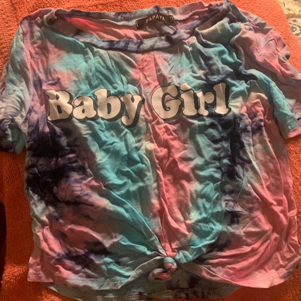 Junior Crop Top